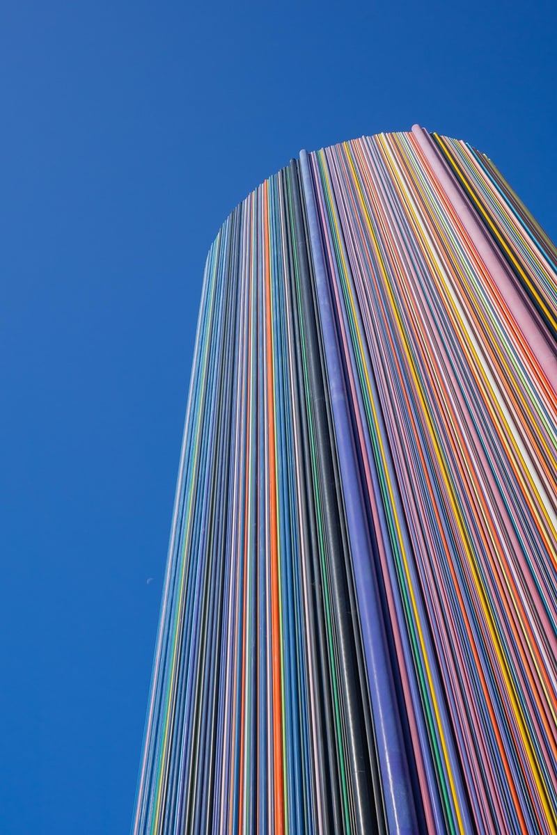Color Schemes for Vertical Gardens